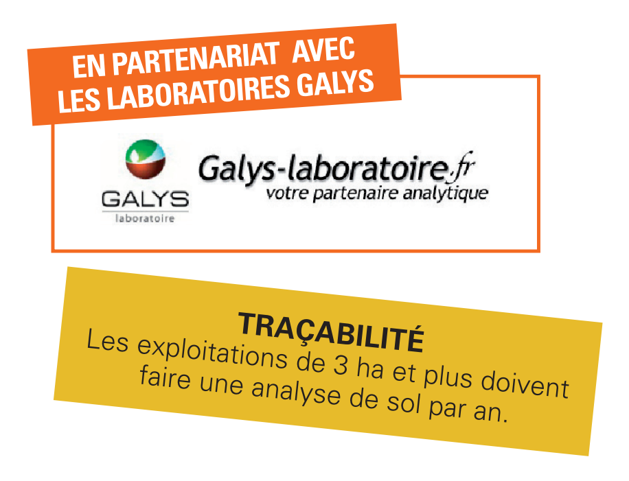 partenariat galys laboratoire